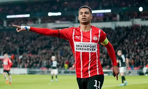 Máy chạy Hà Lan ngưỡng mộ Henry, Arsenal mở cờ trong bụng