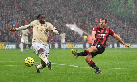 Gần 30 năm, Man Utd mới tệ đến thế