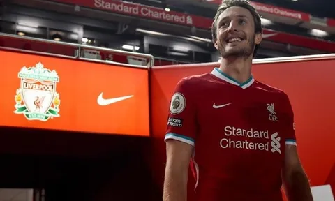 Gần 4 tháng trời vẫn chưa ra mắt, tân binh Liverpool phá vỡ im lặng