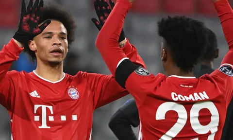“Ganh tị” với Leroy Sane, sao Bayern mở cánh cửa đến Premier League