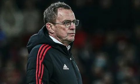 Gặp Aston Villa, cơ hội để Rangnick kết hợp bộ đôi hoàn hảo