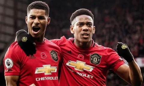 Gặp khó trong thương vụ Mbappe, Real chuyển hướng sang sao Man Utd