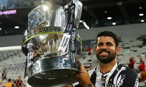 Gặp khó vì Morata, Barca quay xe chiêu mộ cựu sao Chelsea