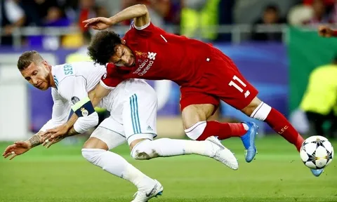 Gặp lại Sergio Ramos, Mohamed Salah khẳng định một điều