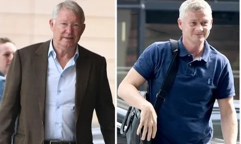 Gặp mặt Sir Alex, Solskjaer học hỏi cách sử dụng Ronaldo?