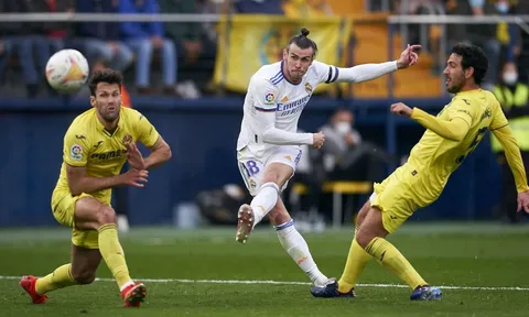 Gareth Bale có thể là cứu tinh của Real Madrid