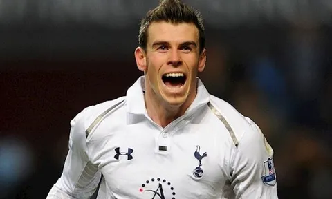 Chưa đến Tottenham, Bale đã 'book lịch'... đánh golf với chủ tịch Levy