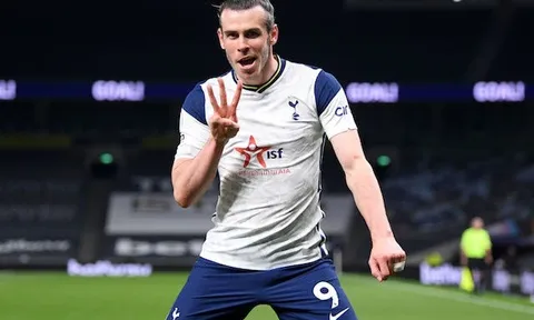 Sắp hết hợp đồng, Bale được đại gia Premier League vẫy gọi