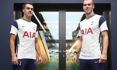 Gareth Bale: "Đó chính là điều NHM Tottenham có thể trông chờ ở Reguilon"