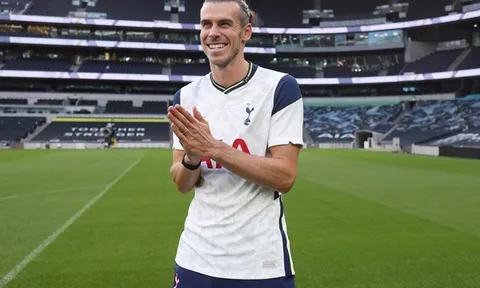 Gareth Bale hành động ẩn ý, coi như 'dứt tình' với Real Madrid