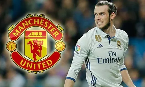 Gareth Bale mở lời, M.U sẵn sàng nhập cuộc?