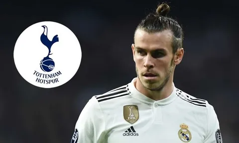 Người đại diện lên tiếng, rõ bến đỗ mới của Gareth Bale