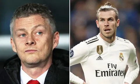 Gareth Bale sẽ ra mắt Ngoại hạng Anh tại Old Trafford?