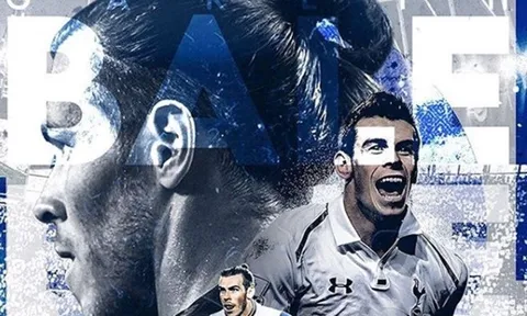 London rực cháy! 'Cơn lốc nổi loạn' chia tay Real đến Tottenham chóng vánh