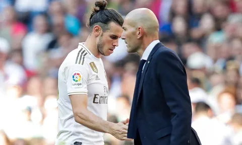 Gareth Bale đã tự ấn định ngày rời Real Madrid?