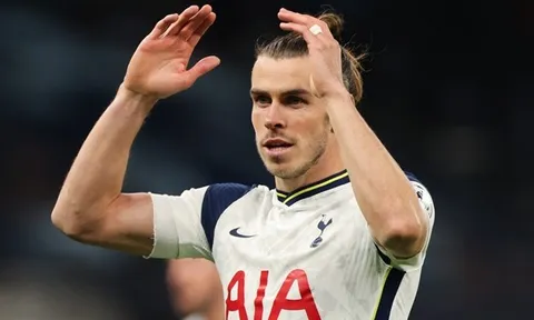 Mặc Real Madrid ruồng bỏ, Gareth Bale ra quyết định không tưởng