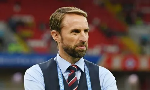 Gareth Southgate: "Cầu thủ Arsenal đó rất xuất sắc"