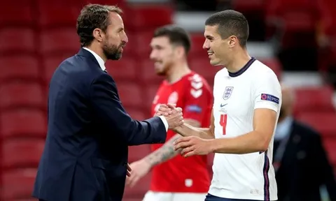 Gareth Southgate đã gợi ý cho M.U về đối tác hoàn hảo cho Harry Maguire