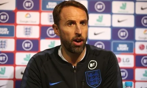Thi đấu tuyệt hay, sao Man Utd được Southgate ca ngợi đặc biệt