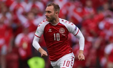 Gareth Southgate hủy họp báo, gửi lời động viên đến Eriksen