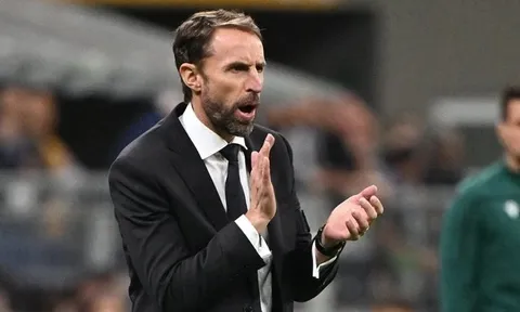 Gareth Southgate: "Tôi không phải là kẻ ngốc"