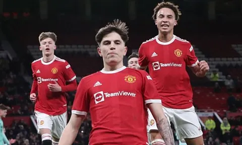 Gặp gỡ đại diện, Man Utd sắp ký hợp đồng mới