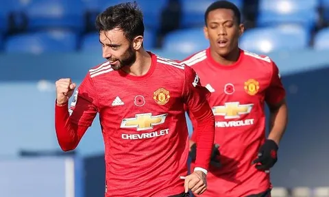 Garth Crooks chỉ rõ 4 ngôi sao chưa làm được như Bruno Fernandes