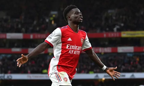 "Đó là điều may mắn cho Arsenal"