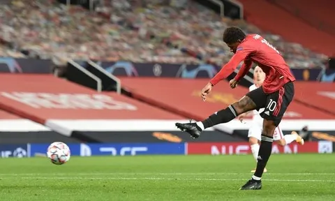 Gary Lineker mách nước để Rashford ghi được nhiều bàn hơn