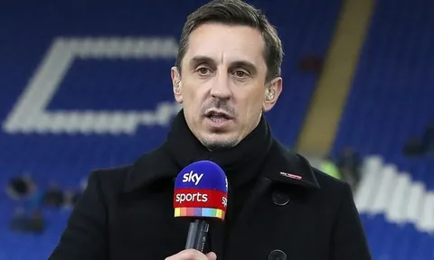 Gary Neville cảnh báo Chelsea trước trận gặp Man Utd