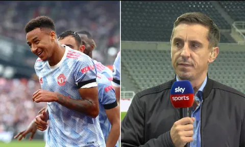 Gary Neville cảnh báo điều thiếu sót trong đội hình Man Utd hiện tại
