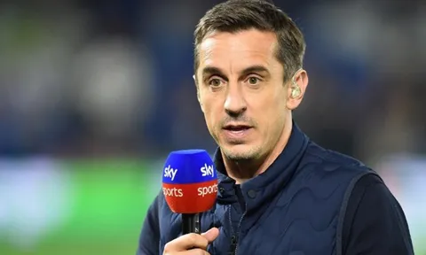 Gary Neville chỉ ra cái tên bị 'hiến tế' trong chiến thắng của M.U
