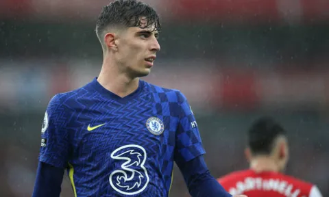 Gary Neville khuyên Havertz cải thiện 1 điều để toả sáng ở Chelsea