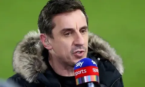 Gary Neville hiến kế 1 cái tên đủ tầm dẫn dắt Man Utd