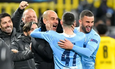 Gary Neville: "Man City không nên dự Super League vì... "