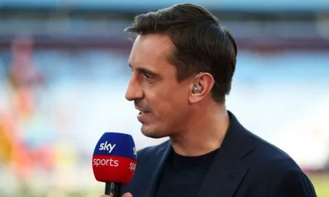 Gary Neville chỉ ra nhà vô địch NHA sau thất bại của Man City