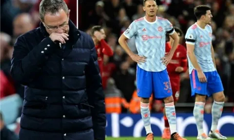 Gary Neville: Rangnick giữ im lặng vì sự chuyên nghiệp
