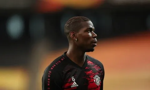 Gary Neville: 'Đó là vấn đề duy nhất của tôi đối với Pogba'
