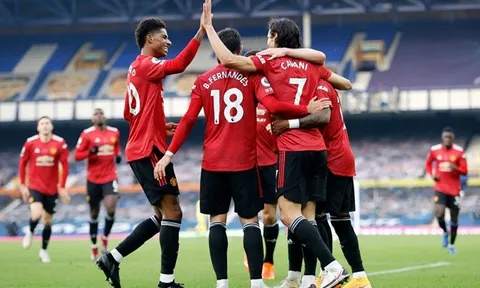 Fernandes: 'Man Utd của hiện tại vẫn chưa phải là tốt nhất'