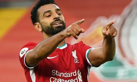 Gạt Mohamed Salah, Rashford chỉ thẳng sao châu Phi đỉnh nhất EPL