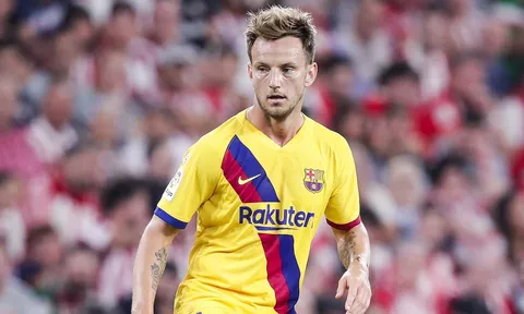 Gạt M.U và Inter, Rakitic chọn xong bến đỗ mới, 1 CLB tại Ngoại hạng Anh?