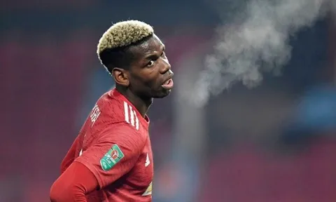 Gắt với Pogba, Man Utd chuẩn bị lương khủng cho bom tấn thứ 2?