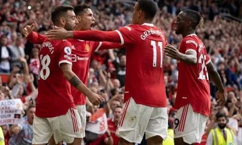 Gạt Wan-Bissaka, Solskjaer quyết định táo bạo tăng hỏa lực Man Utd