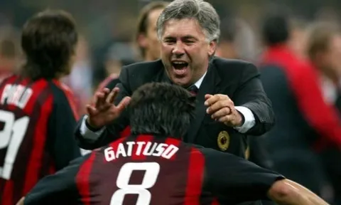 Ancelotti sắp bị trò cũ 'hất cẳng' ở Napoli