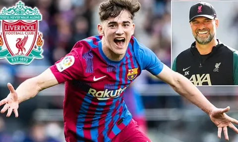 Liverpool sẵn sàng cướp 'báu vật' Barcelona