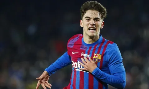Liverpool sẵn sàng phá vỡ hợp đồng Gavi nếu Barca chần chừ