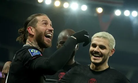 Gây thất vọng tại PSG, Ramos có lựa chọn mới nếu rời CLB