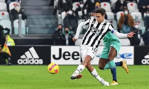 GĐTT Juventus xác nhận, ngăn Inter sở hữu Dybala