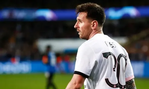 GĐTT PSG tiết lộ suy nghĩ về Messi