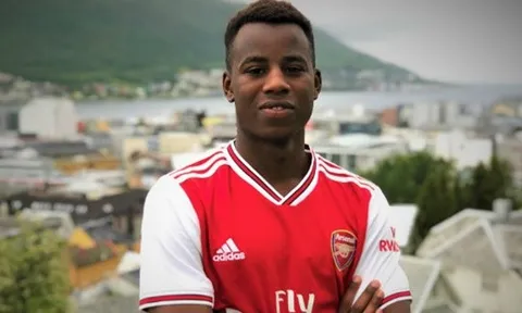 Arsenal chuẩn bị chia tay 1 sao trẻ